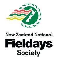 new zealand national fieldays society logo image