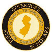 governor's stem scholars logo image