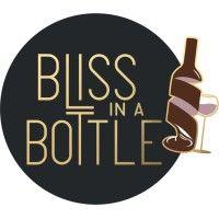 bliss in a bottle logo image