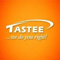 tastee fried chicken logo image