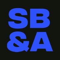 sb&a logo image