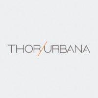 thor urbana logo image