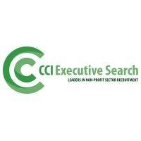 cci executive search /charity careers ireland logo image