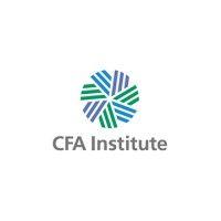 cfa institute logo image