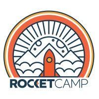 rocket camp logo image