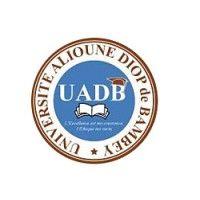 université alioune diop de bambey logo image