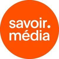 savoir média logo image