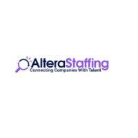 altera staffing, llc logo image