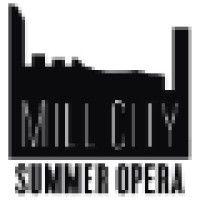 mill city summer opera logo image