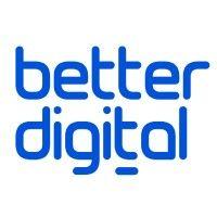 better digital logo image