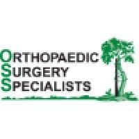 orthopaedic surgery specialists logo image