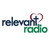 relevant radio logo image