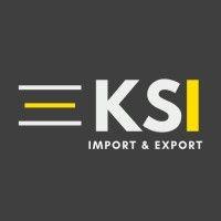 ksi (international trading agency) logo image