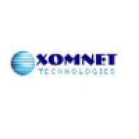 xomnet technologies logo image