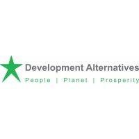 development alternatives logo image