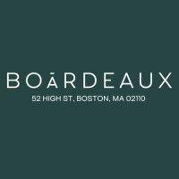 boardeaux boston logo image