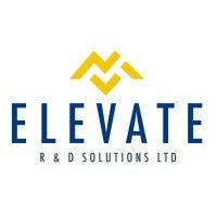 elevate r&d solutions logo image