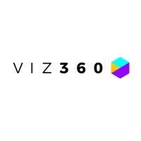 viz360 logo image