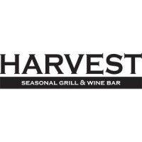 harvest seasonal grill & wine bar logo image