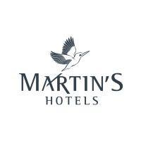 martin's hotels logo image