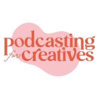 podcasting for creatives logo image