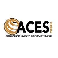 association for community empowerment solutions logo image