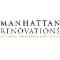 manhattan renovations, inc. logo image