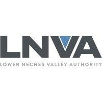 lower neches valley authority logo image