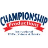 championship productions logo image