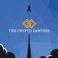 the crypto lawyers logo image