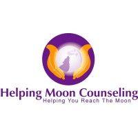 helping moon counseling, p.a. logo image