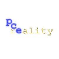 pce reality logo image