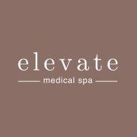 elevate medical spa logo image