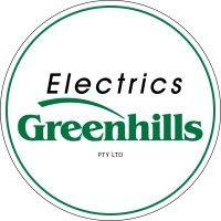 greenhills electrics logo image