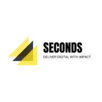 seconds media logo image