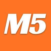 m5performance logo image