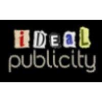 ideal publicity public relations & marketing agency logo image