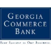 georgia commerce bank logo image