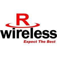 r wireless - verizon authorized retailer logo image