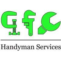 gfc handyman services logo image