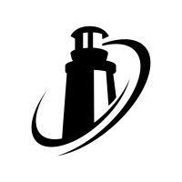 business lighthouse logo image