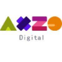 axzo digital logo image