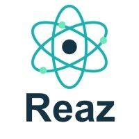 reaz logo image