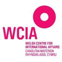 welsh centre for international affairs logo image