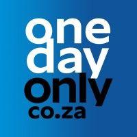 onedayonly.co.za logo image