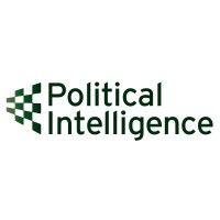 political intelligence logo image