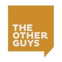 the other guys logo image