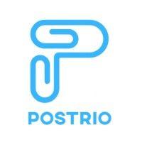 postrio logo image