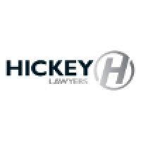 hickey lawyers logo image