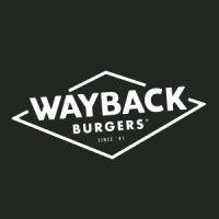 wayback burgers logo image